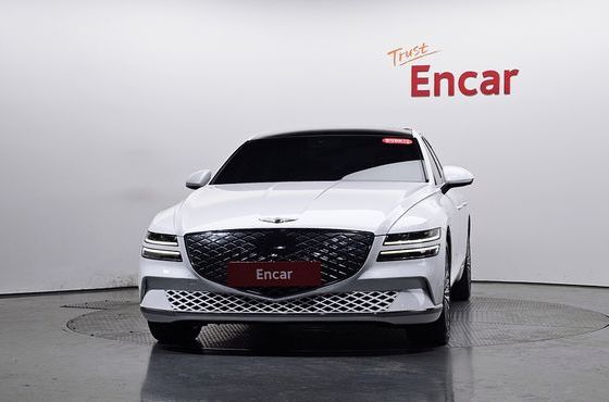 Genesis G80 e-AWD — пробег 52 451 км — фото 3 из 5
