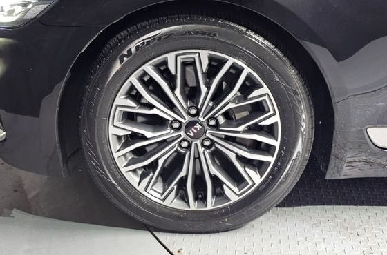Kia K9 3.8 GDI AWD PlatinumⅠ — пробег 100 366 км — фото 5 из 5