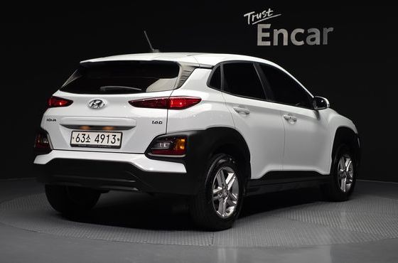 Hyundai Kona Diesel 1.6 2WD Modern — пробег 79 498 км — фото 2 из 5
