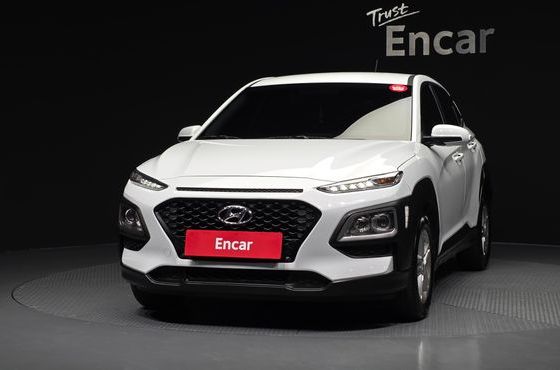 Hyundai Kona Diesel 1.6 2WD Modern — пробег 79 498 км — фото 3 из 5
