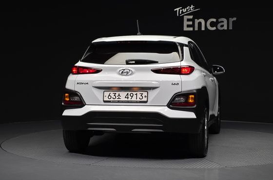 Hyundai Kona Diesel 1.6 2WD Modern — пробег 79 498 км — фото 4 из 5