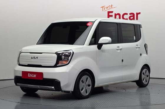 Kia RAY Van 2-Seater Prestige Special — пробег 161 372 км — фото 1 из 5