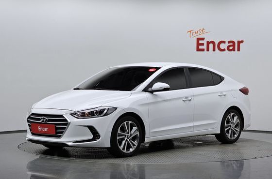 Hyundai AVANTE 1.6 GDI Value Plus — пробег 94 713 км — фото 1 из 5