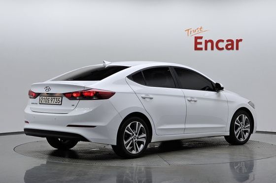 Hyundai AVANTE 1.6 GDI Value Plus — пробег 94 713 км — фото 2 из 5