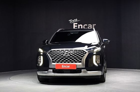 Hyundai Palisade Diesel 2.2 4WD Calligraphy — пробег 102 789 км — фото 3 из 5