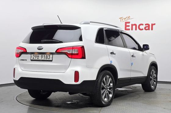 Kia Sorento Diesel 2.0 2WD Limited — пробег 178 226 км — фото 2 из 5