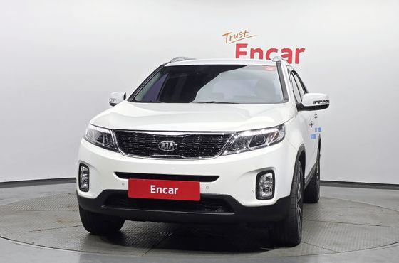 Kia Sorento Diesel 2.0 2WD Limited — пробег 178 226 км — фото 3 из 5