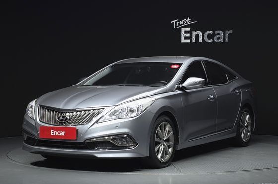 Hyundai Grandeur HG300 Premium — пробег 122 792 км — фото 1 из 5