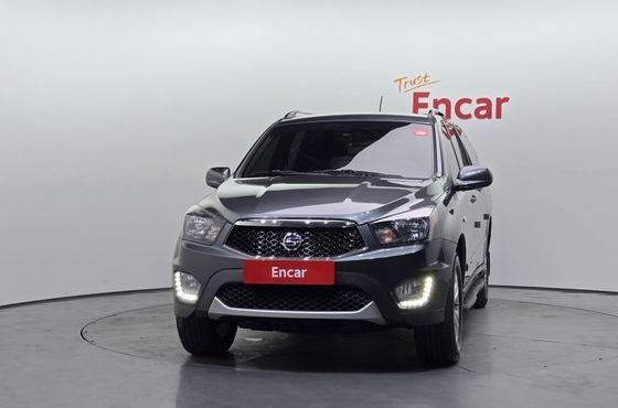 Ssangyong KORANDO Extreme 4WD — пробег 130 763 км — фото 3 из 5
