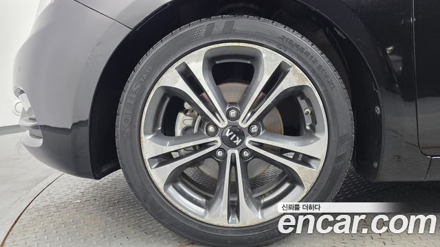 Kia K3 из Кореи Encar