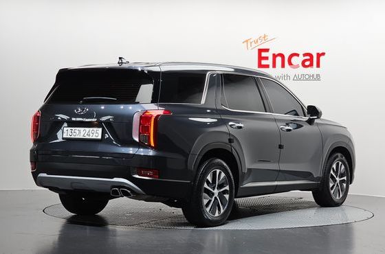 Hyundai Palisade Diesel 2.2 2WD Exclusive — пробег 104 418 км — фото 2 из 5