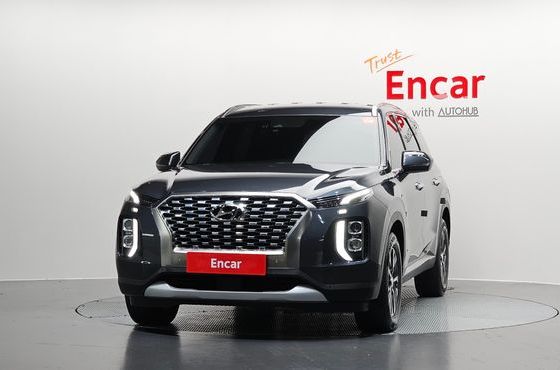 Hyundai Palisade Diesel 2.2 2WD Exclusive — пробег 104 418 км — фото 3 из 5