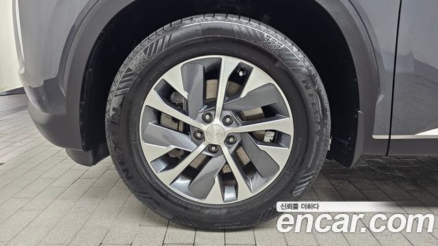 Hyundai Palisade Diesel 2.2 2WD Exclusive — пробег 104 418 км — фото 5 из 5