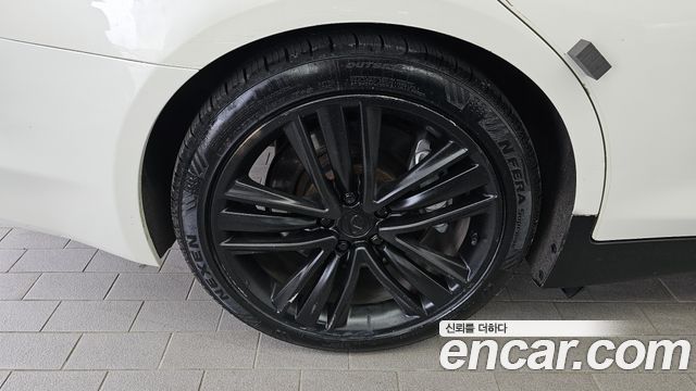 Infiniti Q50 из Кореи Encar