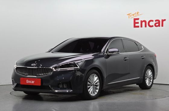 Kia K7 2.4 GDI Prestige — пробег 107 008 км — фото 1 из 5