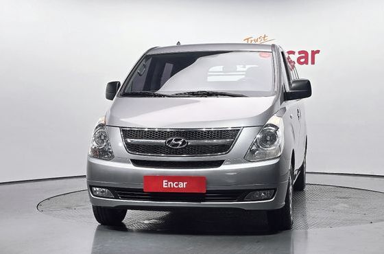 Hyundai Starex 5-Seater VAN CVX Premium — пробег 135 686 км — фото 3 из 5