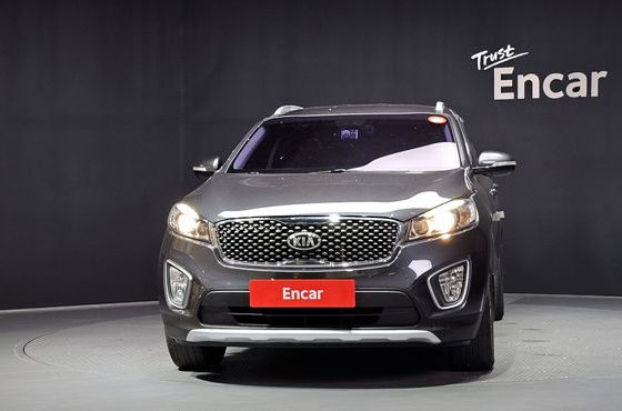 Kia Sorento Diesel 2.0 2WD Prestige — пробег 210 508 км — фото 3 из 5