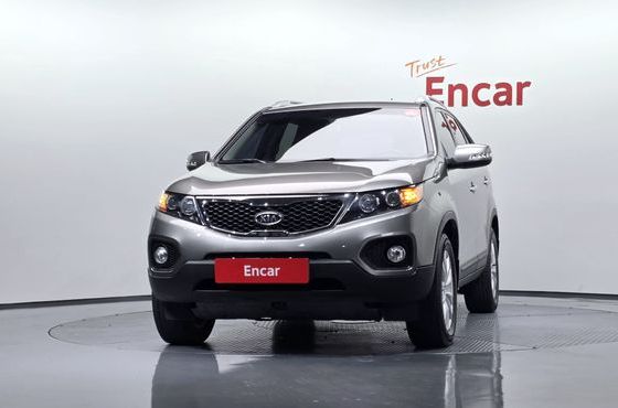 Kia Sorento Diesel 2.0 2WD TLX High-Deluxe — пробег 127 270 км — фото 3 из 5