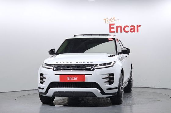 Land Rover Range Rover Evoque P250 Dynamic SE — пробег 17 132 км — фото 3 из 5