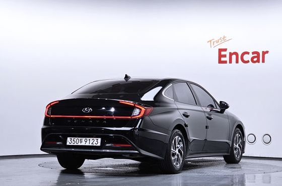 Hyundai Sonata Modern — пробег 26 119 км — фото 2 из 5