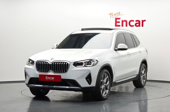BMW X3 xDrive 20i — пробег 52 428 км — фото 1 из 5