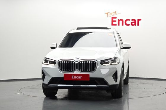 BMW X3 xDrive 20i — пробег 52 428 км — фото 3 из 5