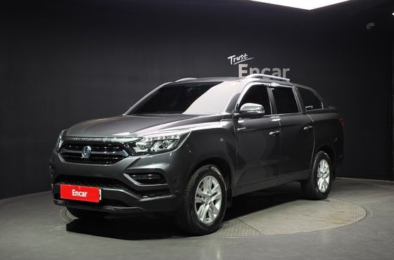 Ssangyong Rexton Diesel 2.2 4WD Prestige — пробег 76 731 км — фото 1 из 5