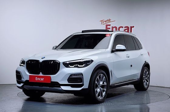 BMW X5 xDrive 30d xLine — пробег 41 173 км — фото 1 из 5
