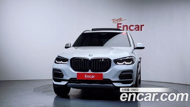 BMW X5 из Кореи Encar