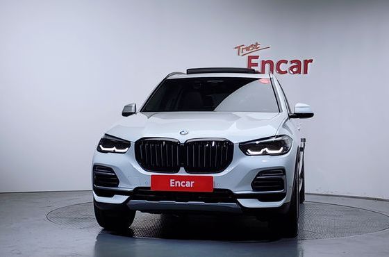 BMW X5 xDrive 30d xLine — пробег 41 173 км — фото 3 из 5