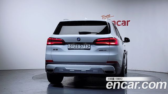 BMW X5 из Кореи Encar
