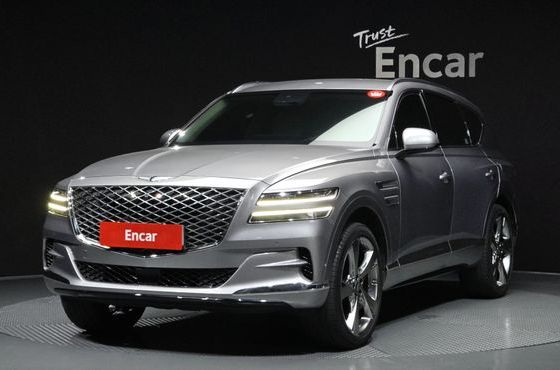 Genesis GV80 2.5T Gasoline AWD — пробег 54 066 км — фото 1 из 5