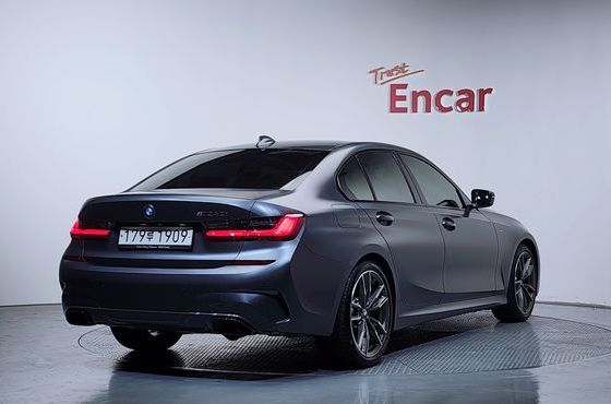 BMW 3-Series M340i First Edition — пробег 23 444 км — фото 2 из 5
