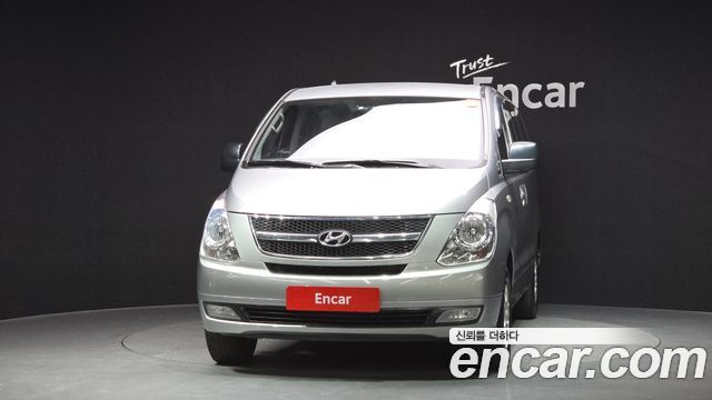 Hyundai Starex из Кореи Encar