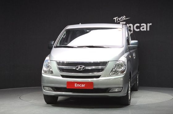 Hyundai Starex 5-Seater VAN CVX Premium — пробег 96 480 км — фото 3 из 5