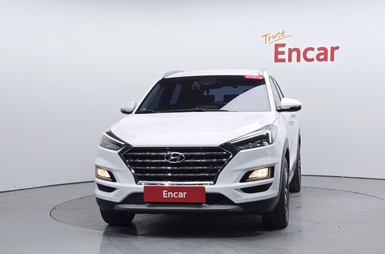 Hyundai Tucson Gasoline 1.6 turbo 2WD Premium — пробег 68 420 км — фото 3 из 5
