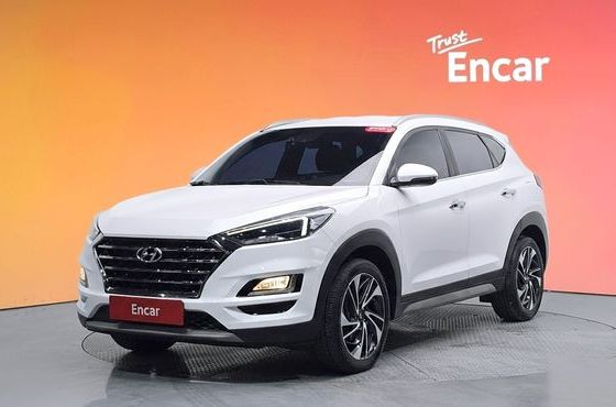 Hyundai Tucson Gasoline 1.6 turbo 2WD Premium — пробег 68 420 км — фото 1 из 5