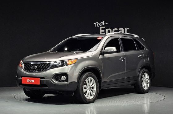 Kia Sorento Diesel 2.0 2WD TLX High-Deluxe — пробег 73 871 км — фото 1 из 5