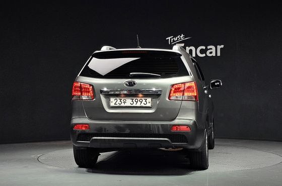 Kia Sorento Diesel 2.0 2WD TLX High-Deluxe — пробег 73 871 км — фото 4 из 5