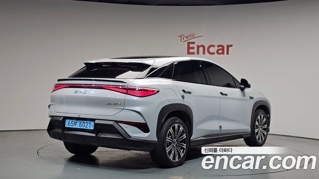 BYD Sealion 7 из Кореи Encar