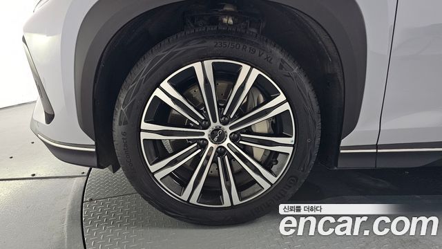 BYD Sealion 7 из Кореи Encar