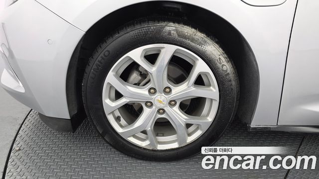 Chevrolet (Daewoo) VOLT из Кореи Encar