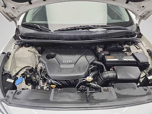Hyundai Accent 1.6 GDI Premium — пробег 118 218 км — фото 5 из 5
