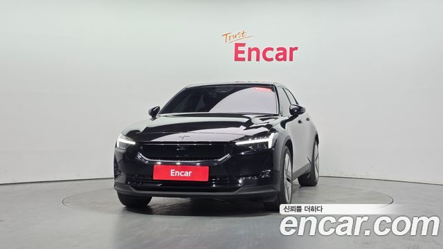 Polestar Polestar 2 из Кореи Encar