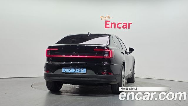 Polestar Polestar 2 из Кореи Encar