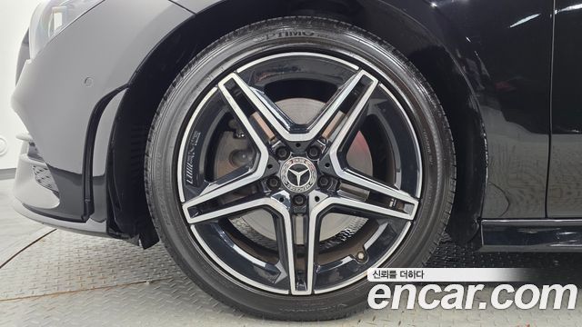 Mercedes-Benz CLA-Class из Кореи Encar