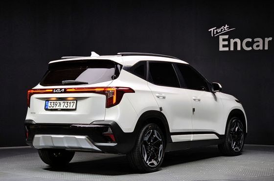 Kia Seltos Gasoline 2.0 2WD Signature — пробег 18 251 км — фото 2 из 5