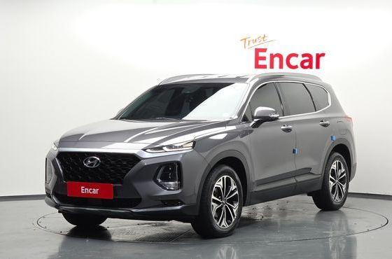 Hyundai Santafe Diesel 2.2 2WD Exclusive — пробег 157 681 км — фото 1 из 5