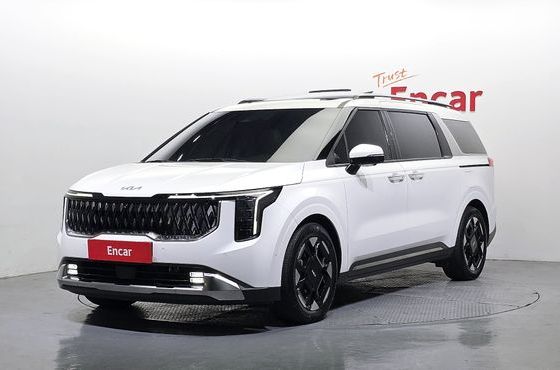 Kia Carnival 7-Seater Signature — пробег 60 399 км — фото 1 из 5