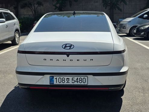 Hyundai Grandeur Honors — пробег 12 000 км — фото 5 из 5